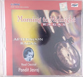 Pandit Jasraj - Morning to Midnight Ragas (CD)
